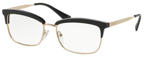 Prada CINEMA' PR08SV Single Vision Prescription Eyeglasses